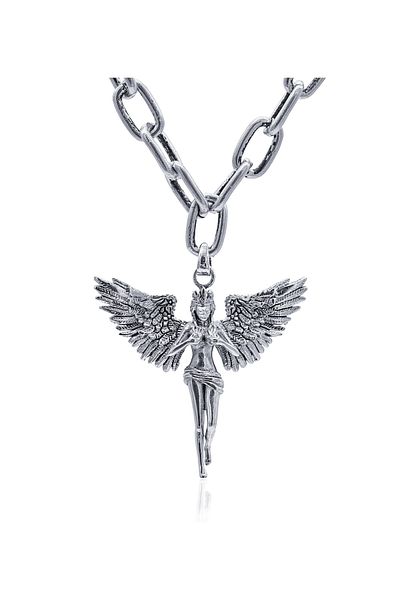 Bayemeyc JOPHIEL ANGEL NECKLACE