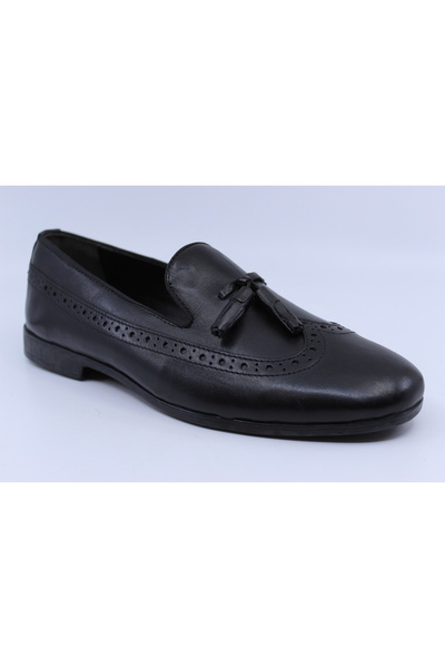 Papuccu Men's Leather Shoes