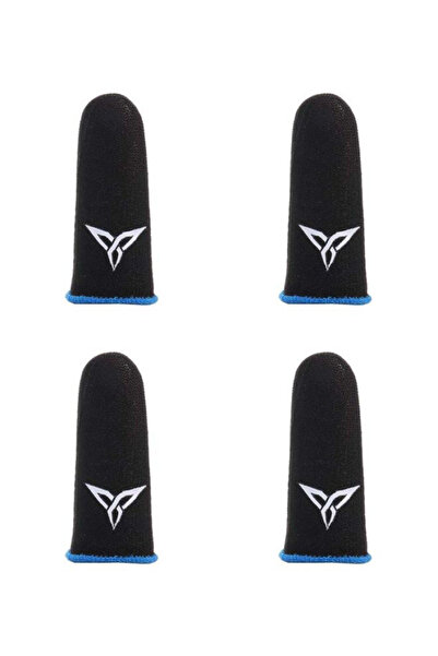 Primo Plus 4 قطع من WASP Feeler Mobile Gaming Wireless Finger Sleeve