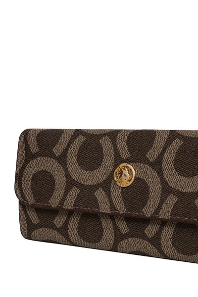 U.S. Polo Assn. Mink Women's Portfolio Bag Usc23910