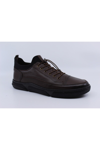 Papuccu Men's Leather Shoes