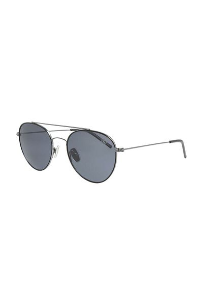 TROY 2236 CH C:1 Metallic color sunglasses Unisex