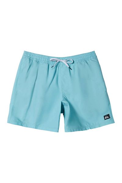 Quiksilver Ανδρικό σορτς κολύμβησης μπλε - Everyday Solid Volley 15, AQYJV03153-BHA0