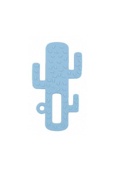 OiOi Mineral Blue Cactus Teether
