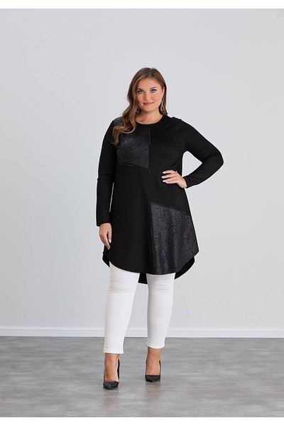 Serra Women's Black Stone Tunic