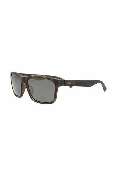 INVU 2301 C Matte Demi Brown color sunglasses for Men