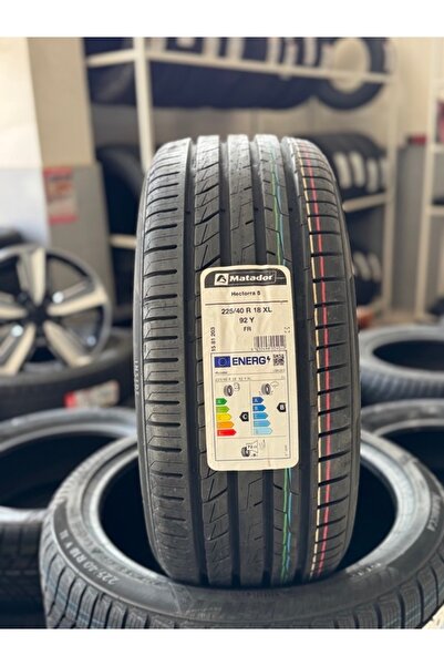 Matador 225/40r18 Xl 92y Xl Fr Hectorra5 Yaz Lastiği