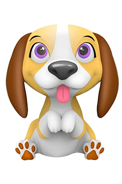 Unibon شخصية واشي فريندز 1 كلب مخصص