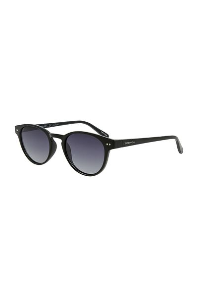 Despada 2061 C:3 Matte Black Color Sunglasses Unisex