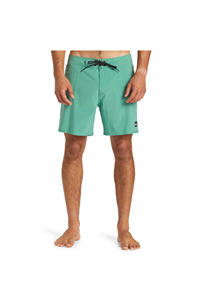 Quiksilver Surfsilk Kaimana 16 Erkek Yeşil Deniz Şortu AQYBS03633-GMP0