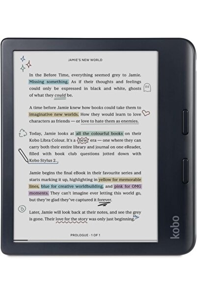 kobo Libra Colour Orijinal Kılıf Seti