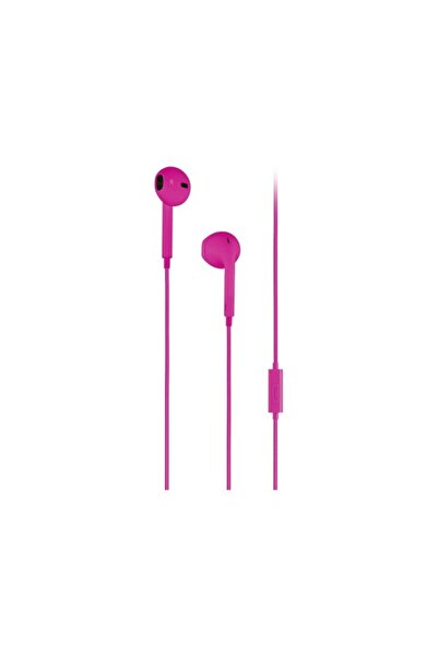 TAKS Ttec Kumandalı Ve Mikrofonlu Kulakiçi Kulaklık Pembe 5kmm124p (2 YIL TTE...