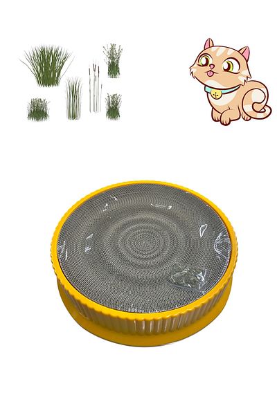 senye Cat Scratch Board - Durable Corrugated Board Playground