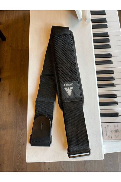 3M Atölye Ιμάντας κιθάρας L Ukulele Bass Κιθάρα Δεσμός ιμάντας L Καρφίτσα και 2 τεμ.