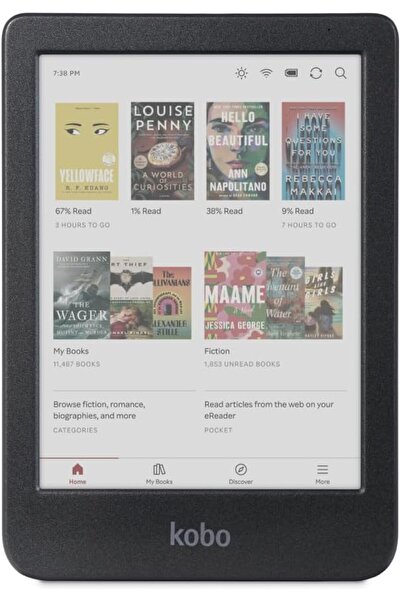 kobo Clara Colour Orijinal Kılıf Seti