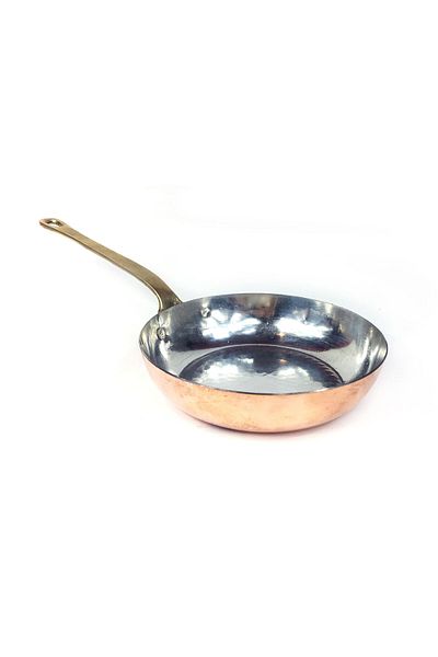 Shark Anatolia Şahika Copper Pan 18cm