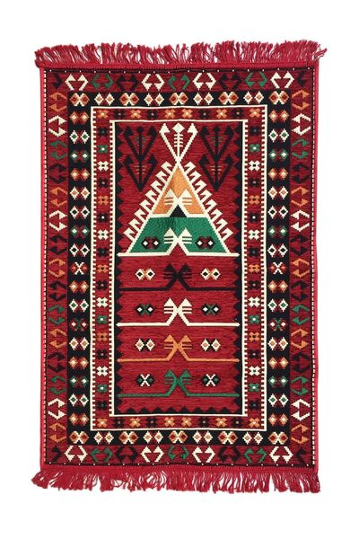 Shark Anadolu Seccade Kilim 4