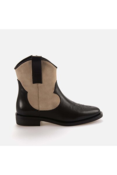 Rouge Kadın Western Bot 2026