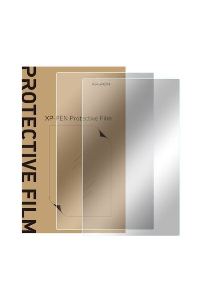 XP-Pen Artist Pro 16 Ve Innovator 16 Için Koruyucu Film 2 Adet