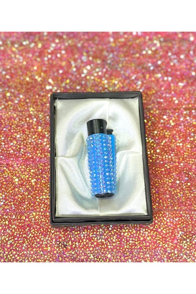 Clipper CLİPPER PARLAK TAŞLI ÇAKMAK