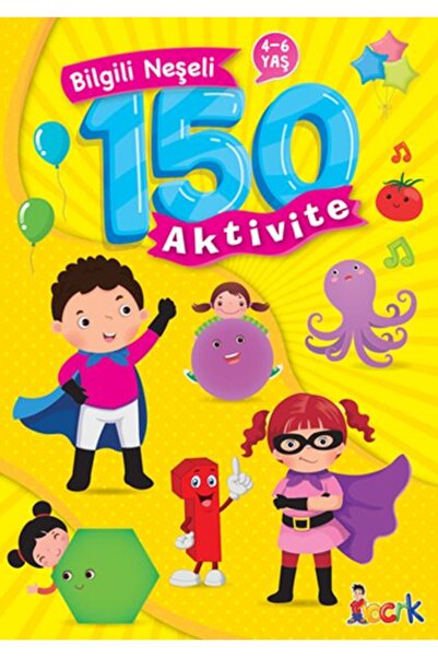 Marvel Informed Cheerful 150 Activities