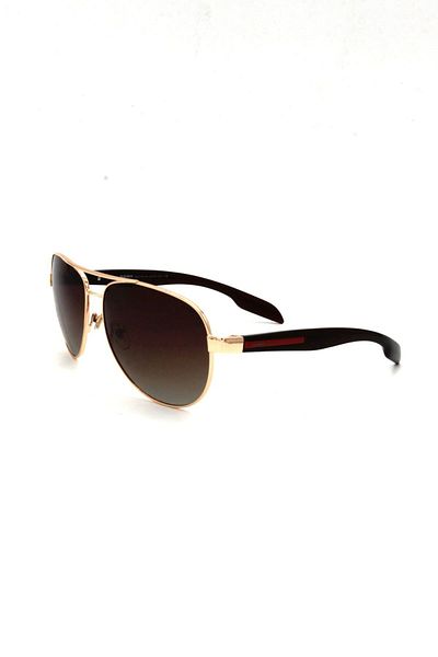 HAWK Hw 1851 01 Men's Sunglasses - Stylish and Comfortable Design