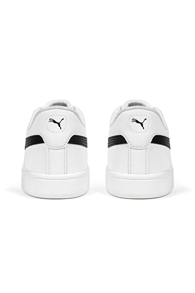 Puma Smash 3.0 Buck Unisex Beyaz Sneaker Ayakkabı 39233608
