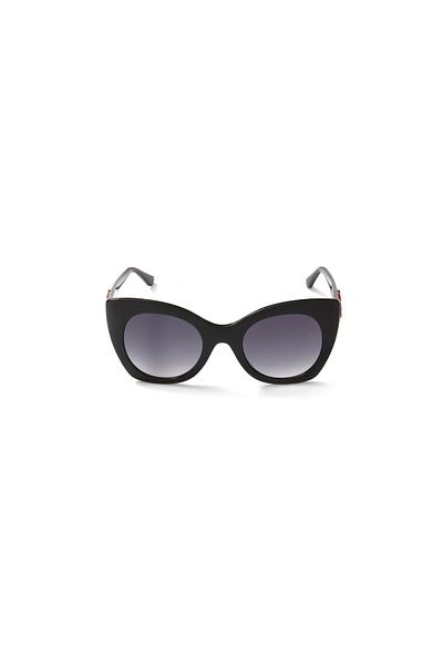 Guess Gu 7610 01b Women's Sunglasses