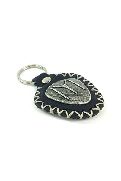 Shark Anatolia Good Keychain Black White