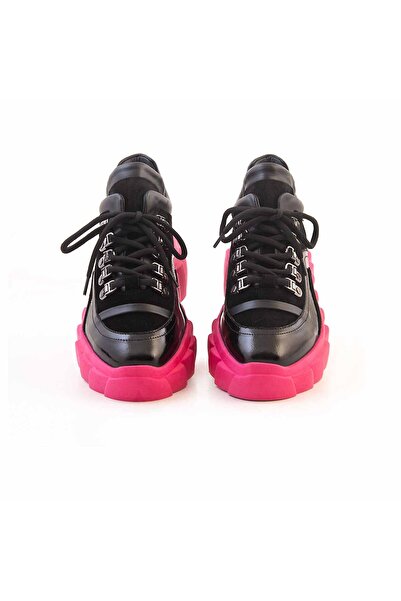 Rouge Leather Women's Sports & Sneakers 601
