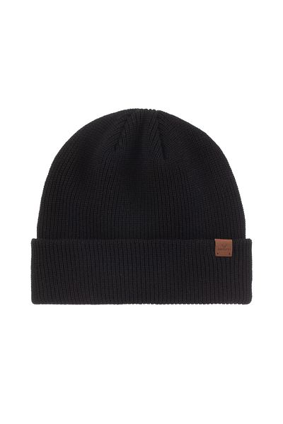 Nordbron Unisex Μαύρο Μπερέ 1103c001-c001