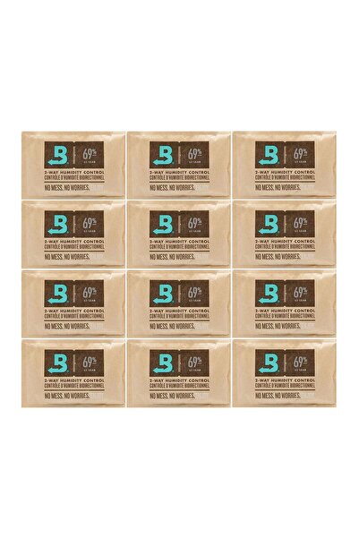 Boveda %69 60gr Puro Nemlendirici 12'li Koli