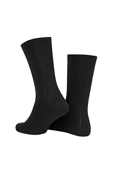 THERMOFORM Bamboo Soldier Socks Black 3 Pack