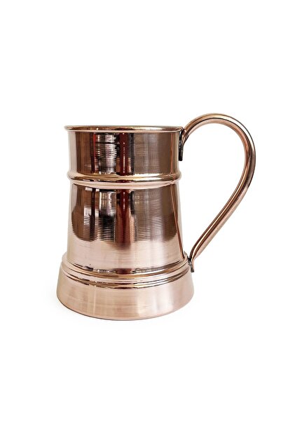 Shark Anatolia كوب زجاجي نحاسي من ديبيتو