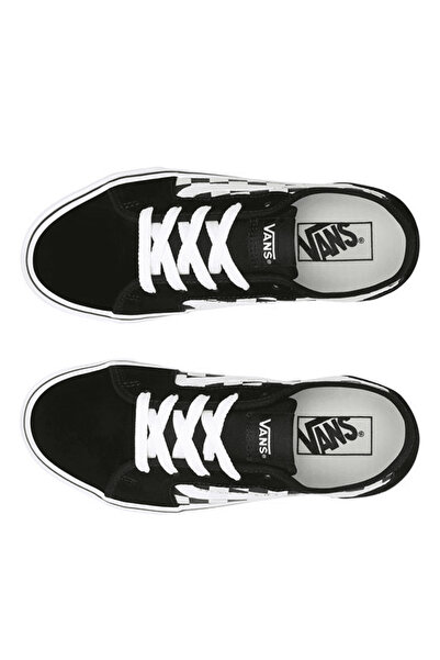 Vans Filmore Decon Чорні жіночі повсякденні туфлі - Vn0a45nm5gx1