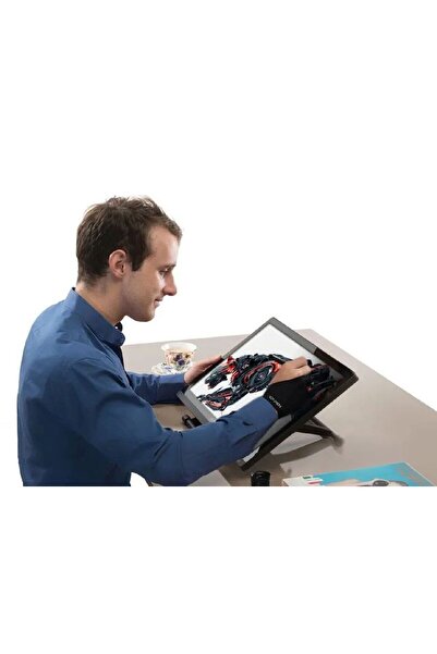 XP-Pen Grafik Tablet Eldiveni Tek Beden Siyah