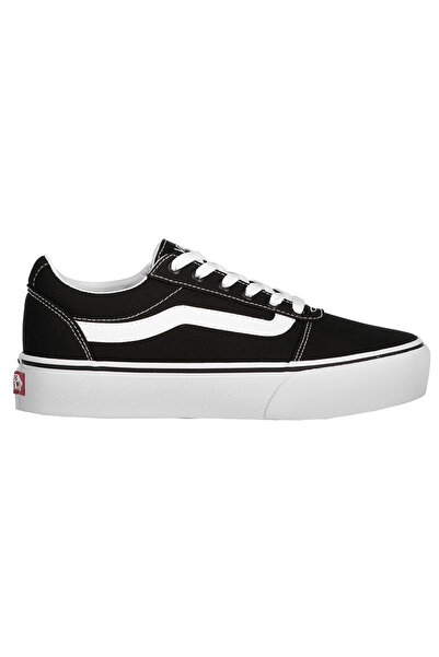 Vans Γυναικεία μαύρα casual παπούτσια Ward Platform VN0A3TLC1871