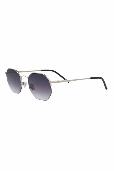 TROY 2313 T C:3 Silver color sunglasses Unisex