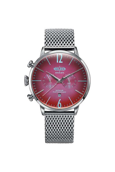 Welder Moody Watch Wwrc404 45 Mm Men's Wristwatch