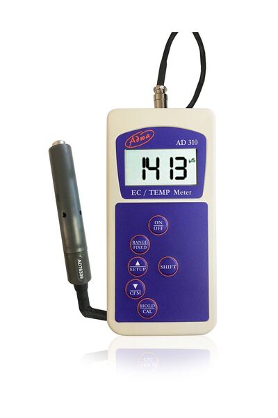 Adwa Ad310 Profesyonel Ec Metre Iletkenlik Ölçer
