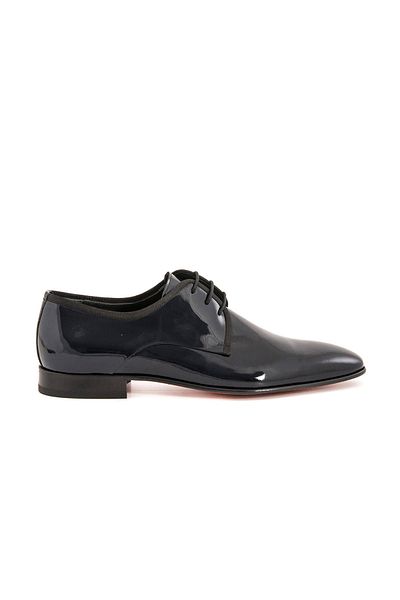 KEMAL TANCA Leather Laced Men's Classic Shoes 700