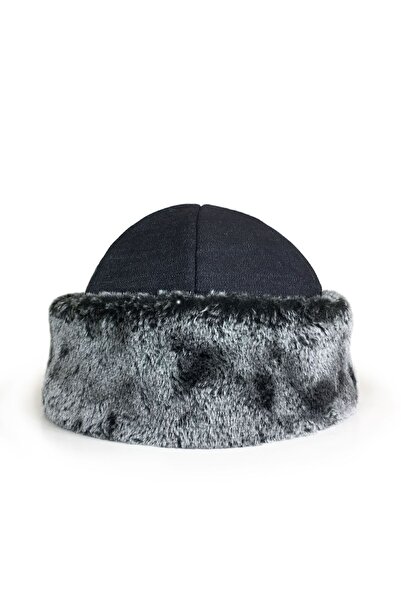 Shark Καπέλο Μπορκ από Καμβά Ανατολίας