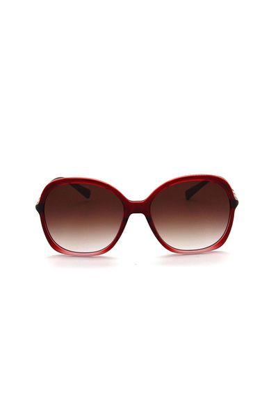 Longchamp نظارة شمسية نسائية LO 711S 603 - أنيقة ومريحة