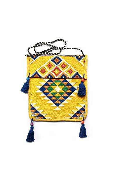 Shark Anatolia Saddle Bag Mustard