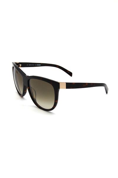 Jil Sander Ji̇l Sander Js 680 219 Women's Sunglasses