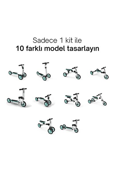 Finq Modüler Denge Bisikleti - Starter Kit