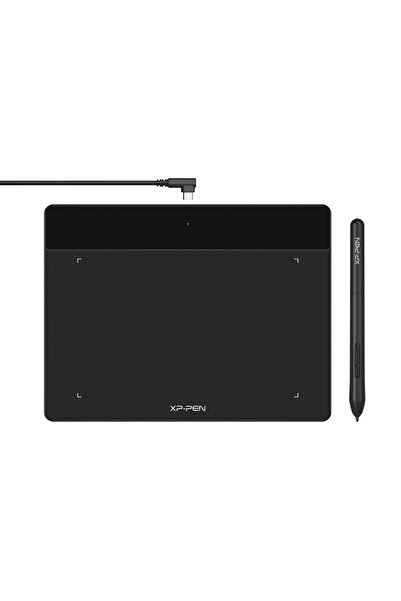 XP-Pen Deco Fun S Grafik Tablet Siyah