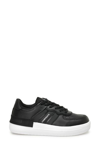 lumberjack FREYA WMN 5FX Schwarzer Damen-Sneaker