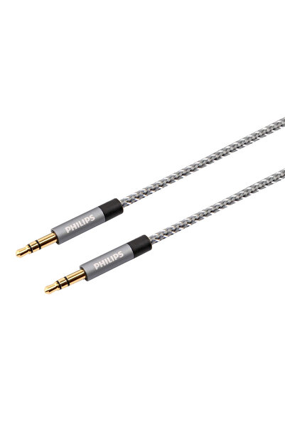 Philips Swr2114b Örgülü 3.5 Jack Aux Kablosu
