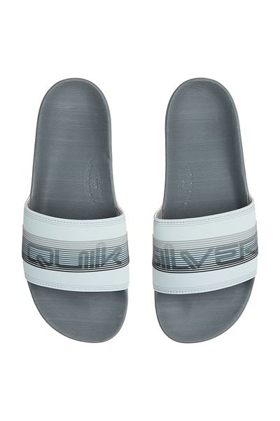 Quiksilver شبشب رجالي من ريفيي ووردمارك سلايدر-aqyl101221syj